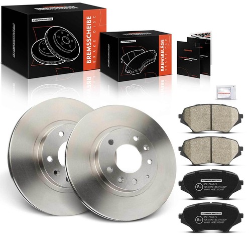 Disques frein plaquettes - disques,