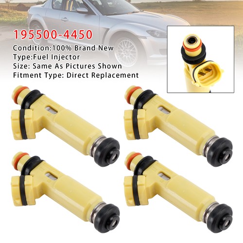 Injecteur carburant pour - 4x,