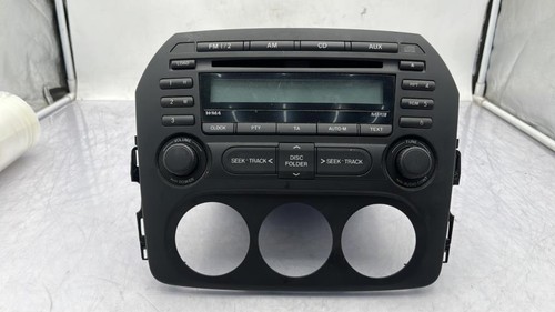 Autoradio origine mazda mx5 - autoradio, d'origine